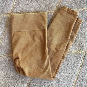 Joylab Tan Leggings XL Like New 🌻🍃